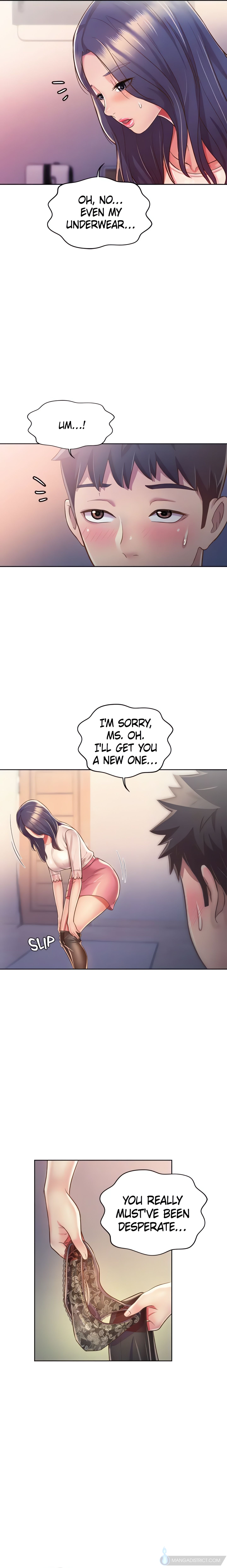 Taste Of My Sister (Official) chapter 20 page 9