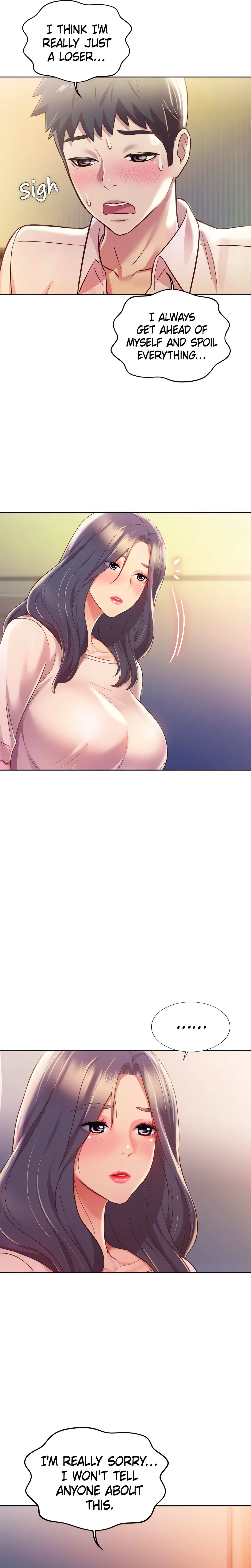 Taste Of My Sister (Official) chapter 20 page 10