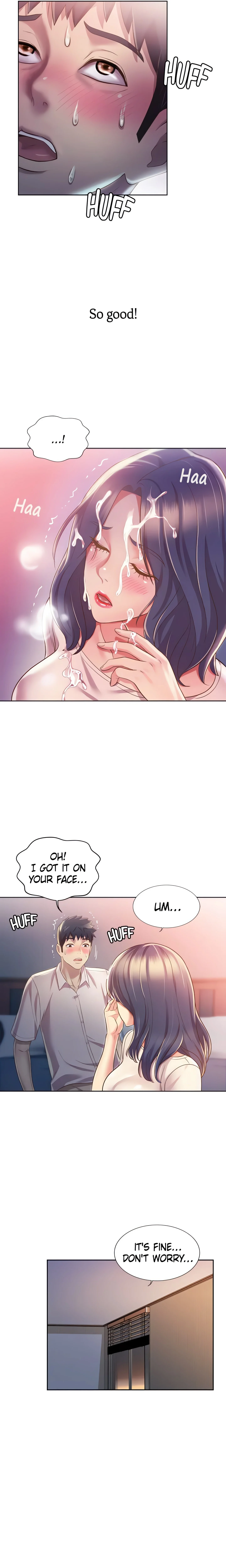 Taste Of My Sister (Official) chapter 20 page 18