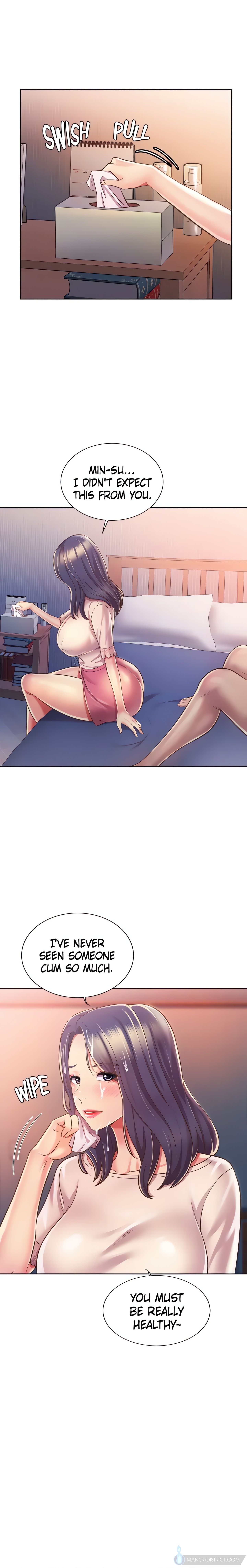 Taste Of My Sister (Official) chapter 20 page 19