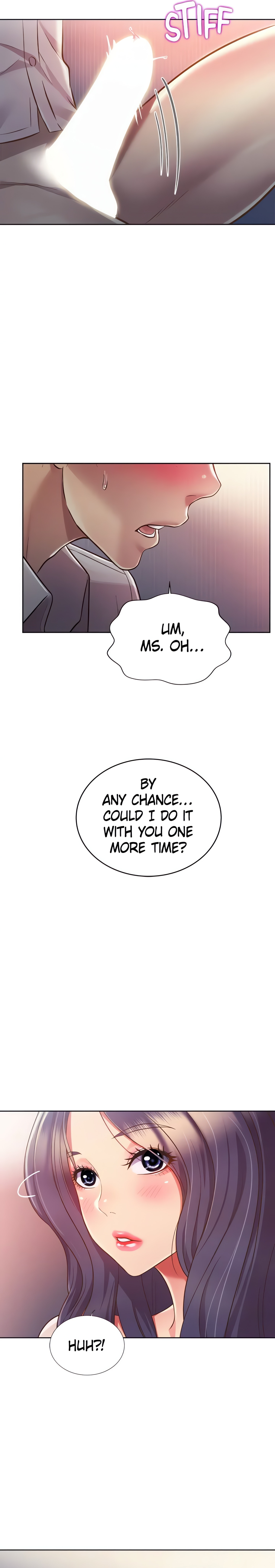 Taste Of My Sister (Official) chapter 20 page 23