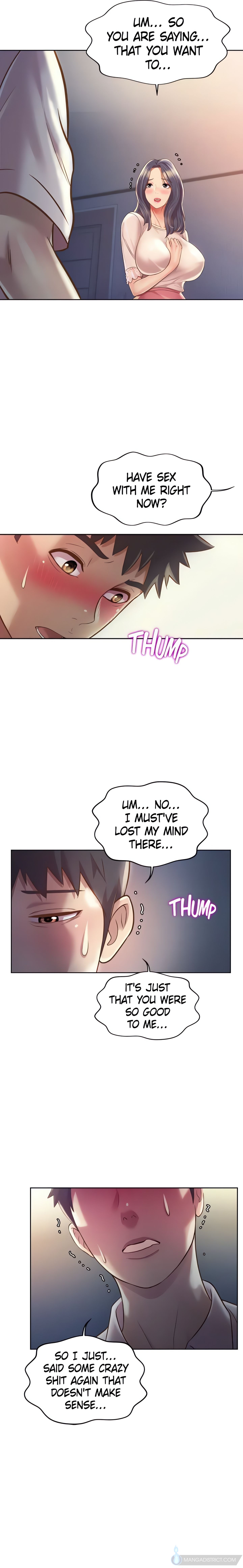 Taste Of My Sister (Official) chapter 20 page 25