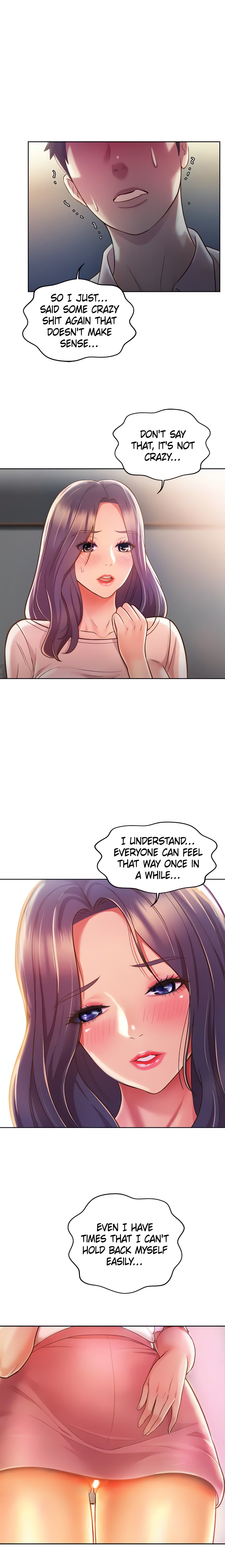 Taste Of My Sister (Official) chapter 21 page 1