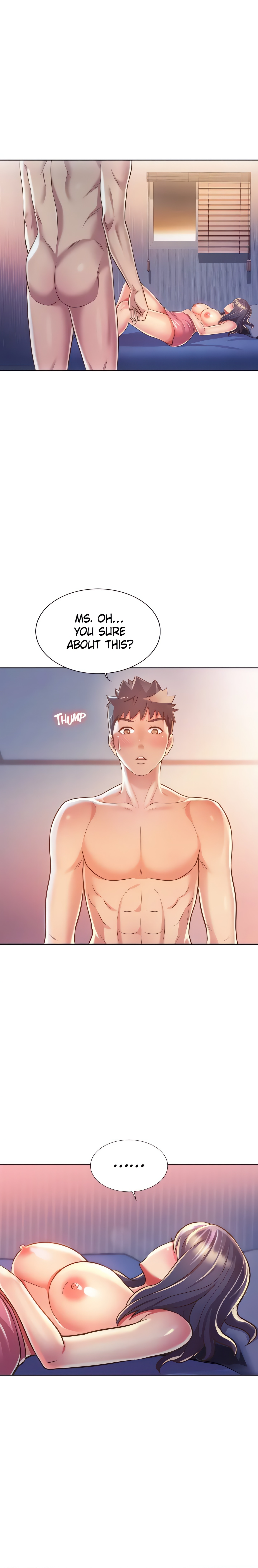 Taste Of My Sister (Official) chapter 21 page 4
