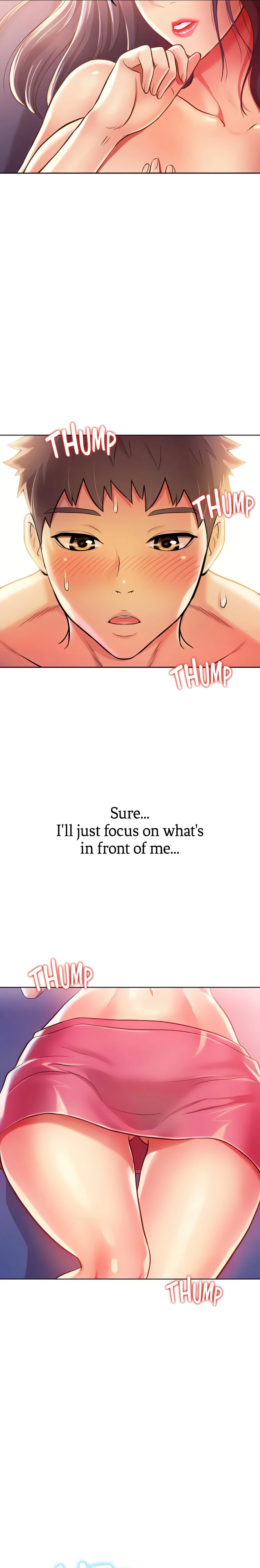 Taste Of My Sister (Official) chapter 21 page 6