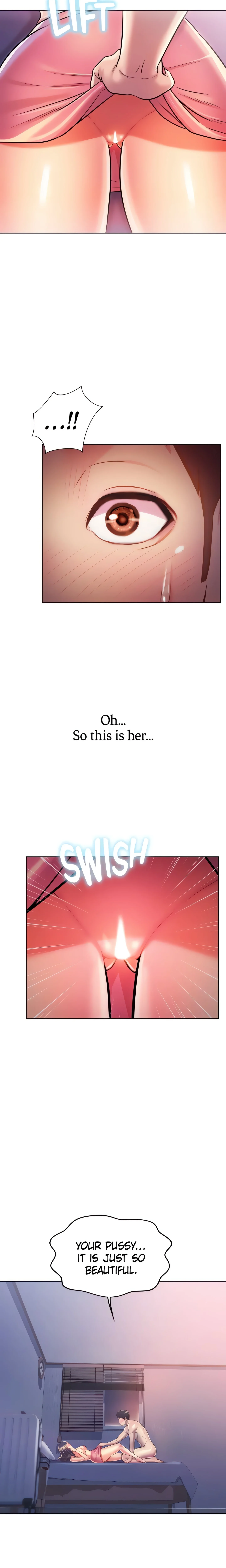 Taste Of My Sister (Official) chapter 21 page 7