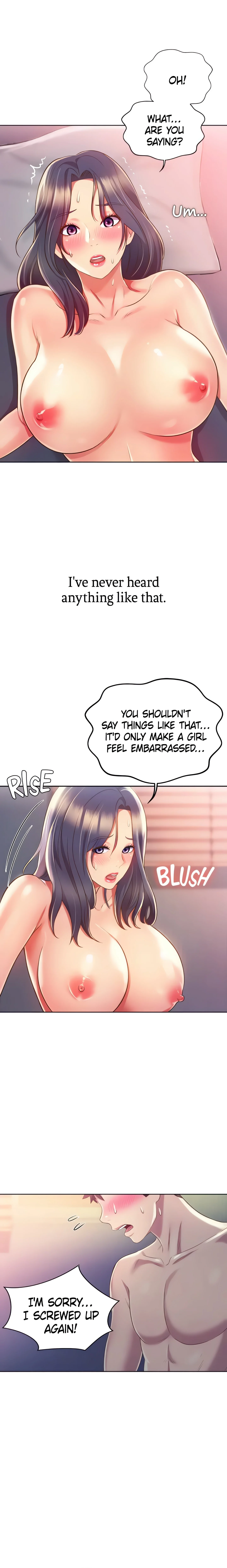 Taste Of My Sister (Official) chapter 21 page 8