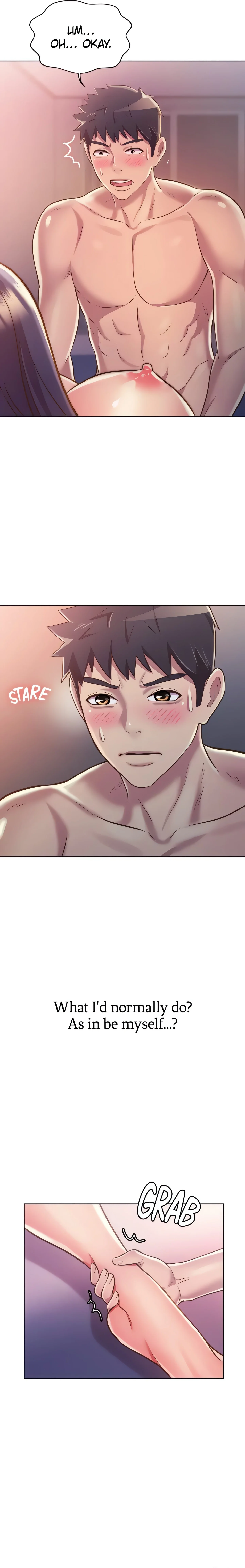 Taste Of My Sister (Official) chapter 21 page 10