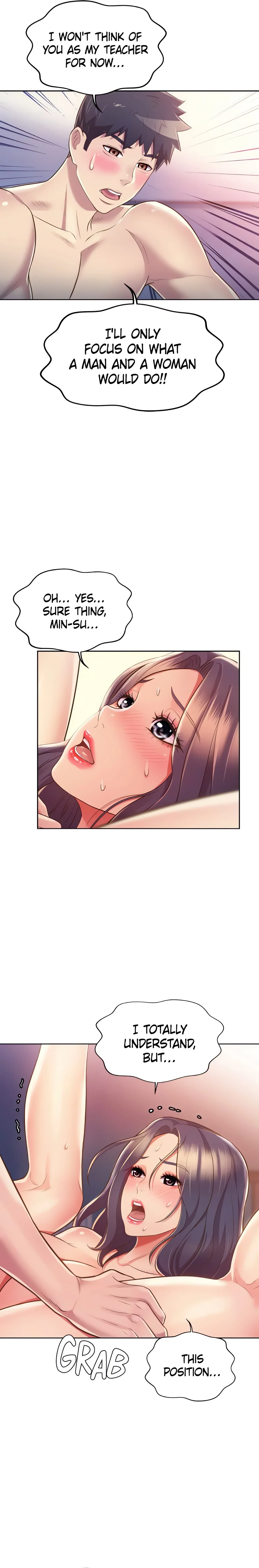 Taste Of My Sister (Official) chapter 21 page 12