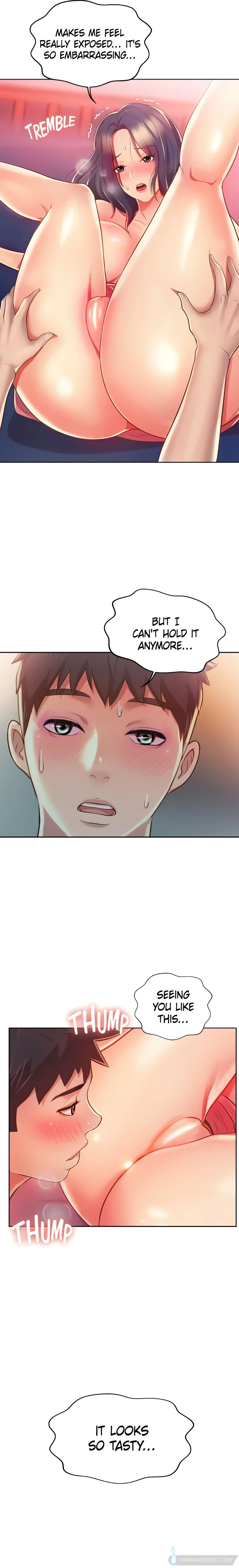 Taste Of My Sister (Official) chapter 21 page 13