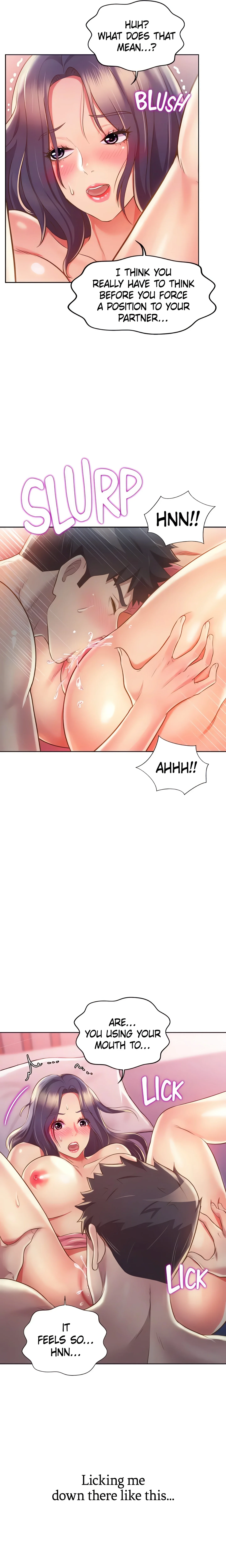 Taste Of My Sister (Official) chapter 21 page 14