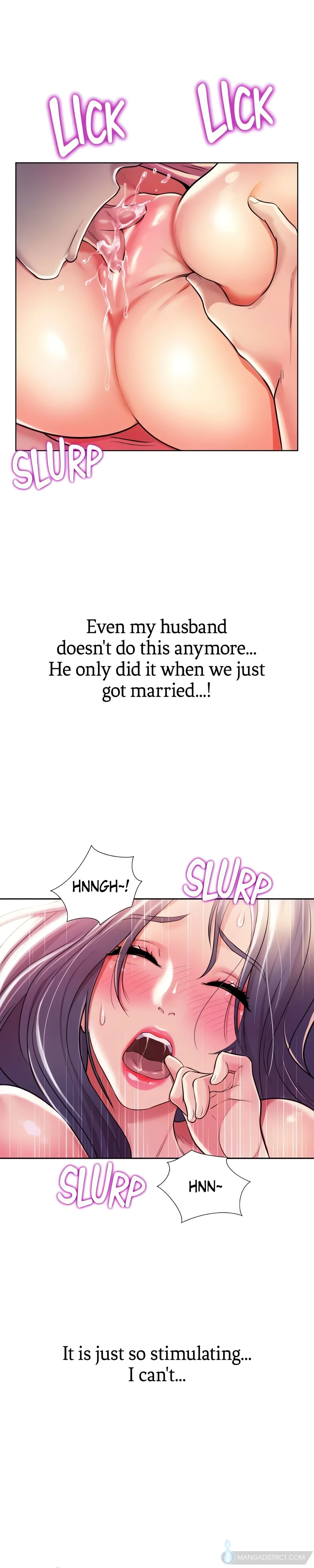 Taste Of My Sister (Official) chapter 21 page 15