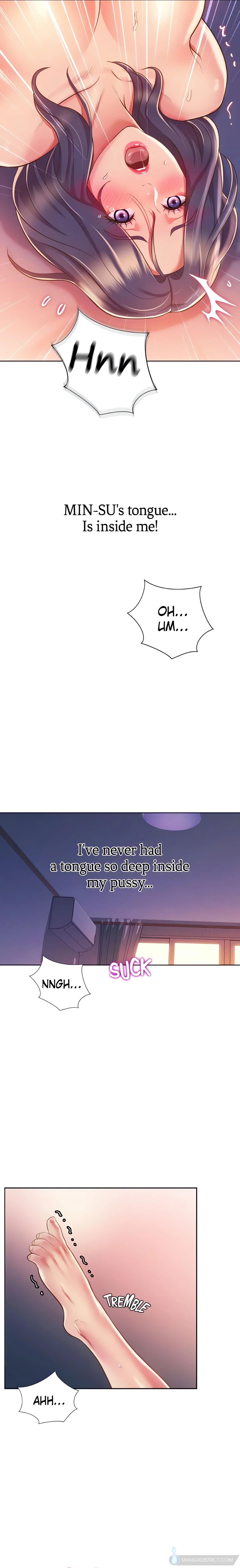 Taste Of My Sister (Official) chapter 21 page 17