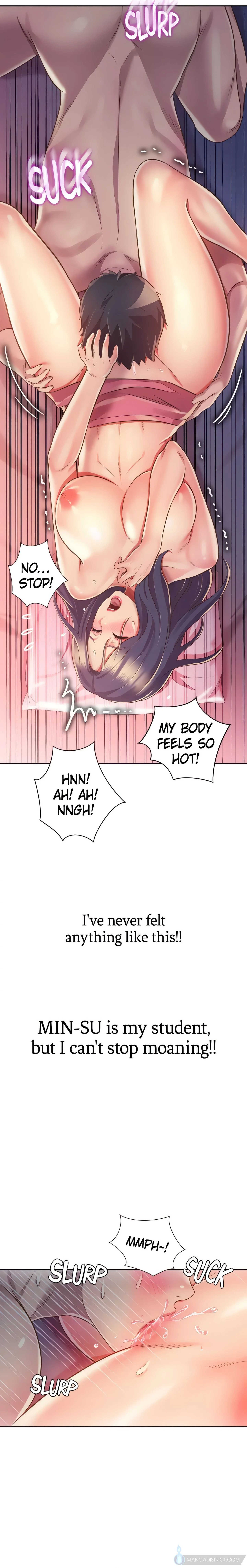 Taste Of My Sister (Official) chapter 21 page 21