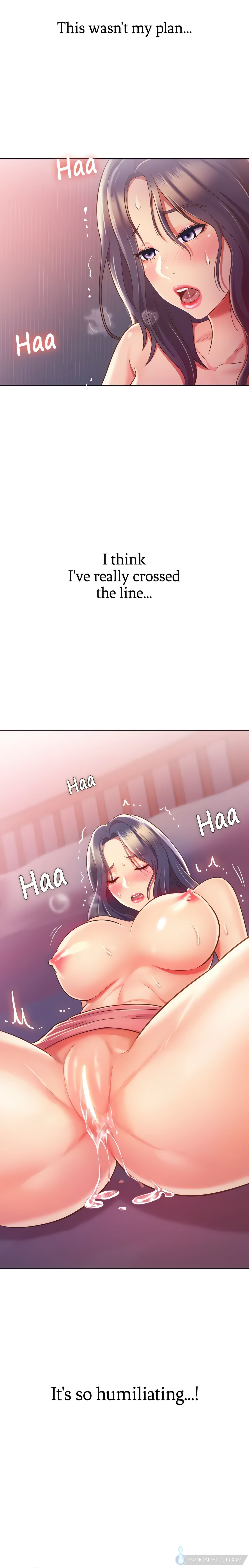 Taste Of My Sister (Official) chapter 21 page 23