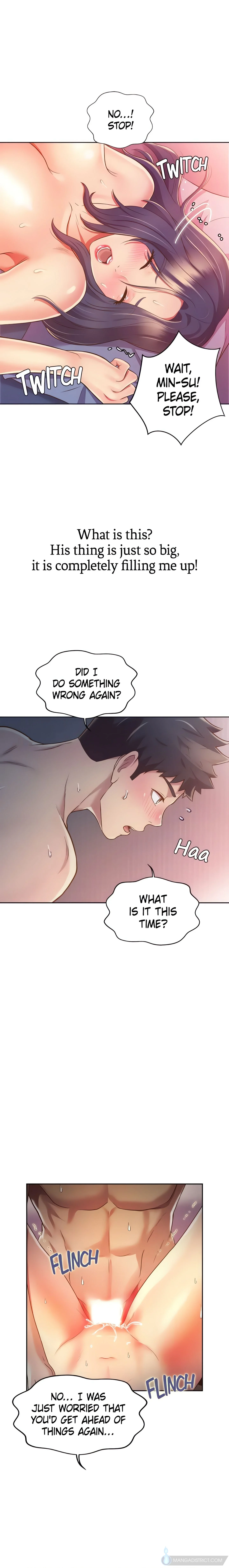 Taste Of My Sister (Official) chapter 21 page 27