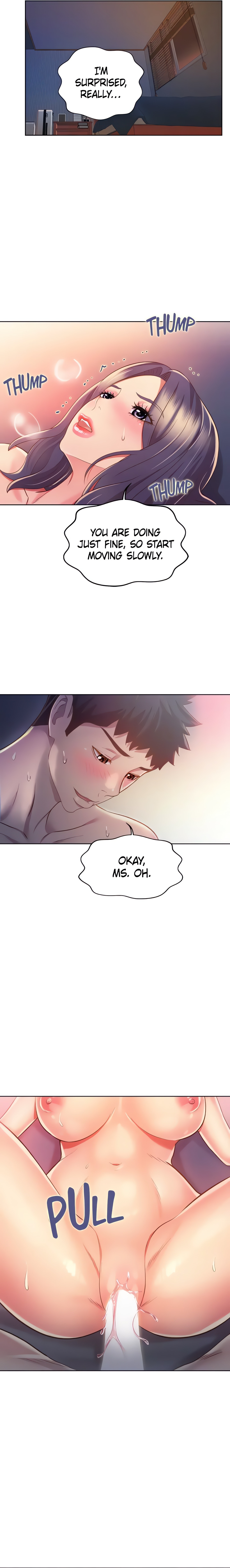 Taste Of My Sister (Official) chapter 21 page 28
