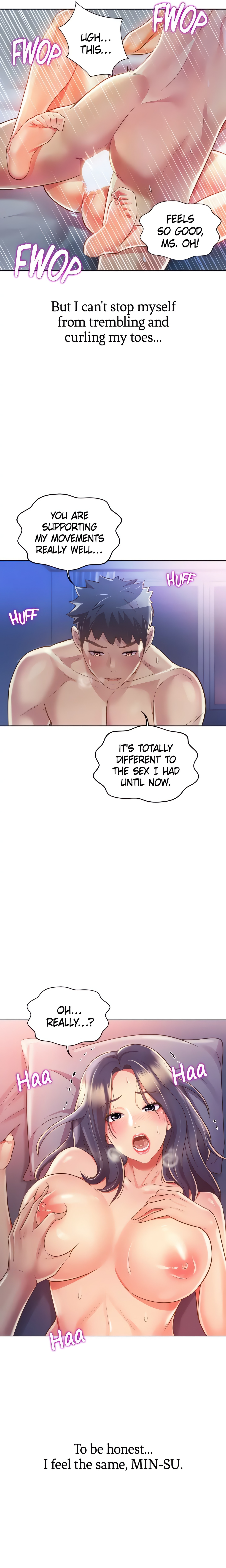 Taste Of My Sister (Official) chapter 22 page 2