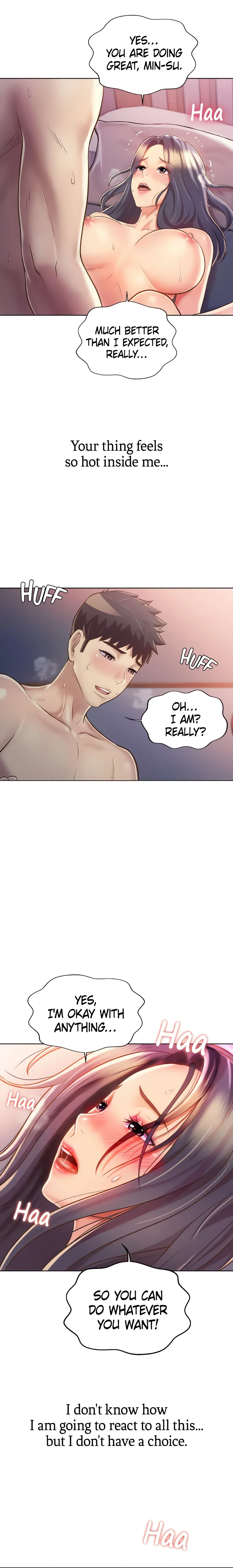 Taste Of My Sister (Official) chapter 22 page 6