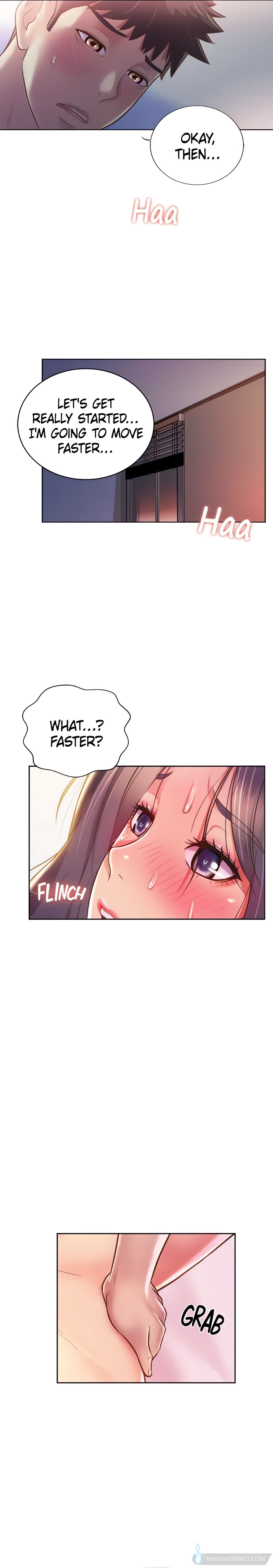 Taste Of My Sister (Official) chapter 22 page 7