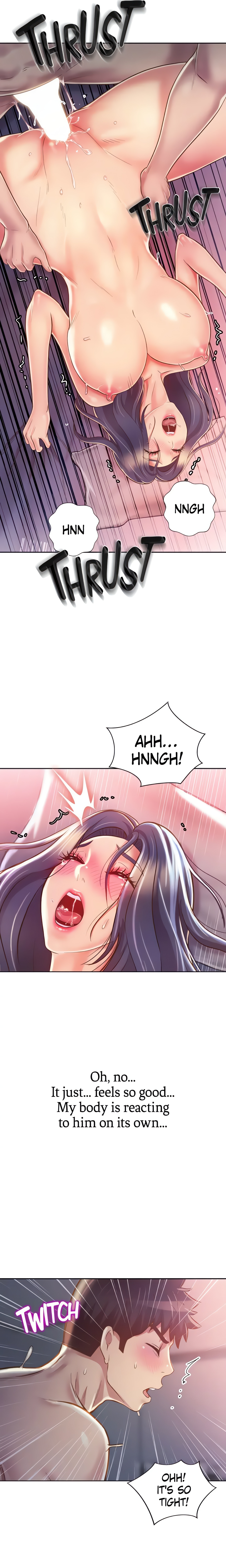 Taste Of My Sister (Official) chapter 22 page 8