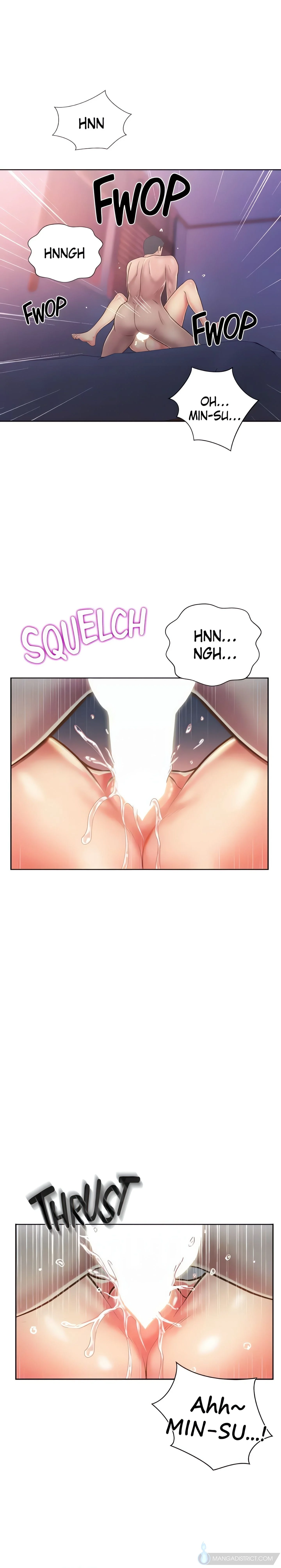 Taste Of My Sister (Official) chapter 22 page 9