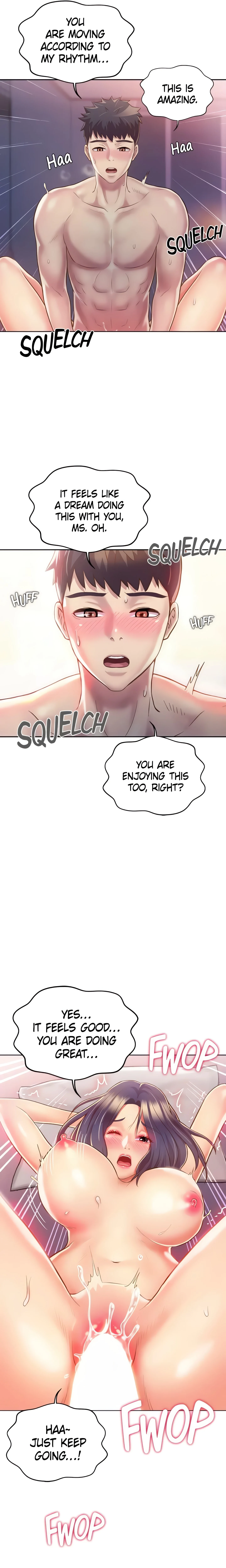 Taste Of My Sister (Official) chapter 22 page 10