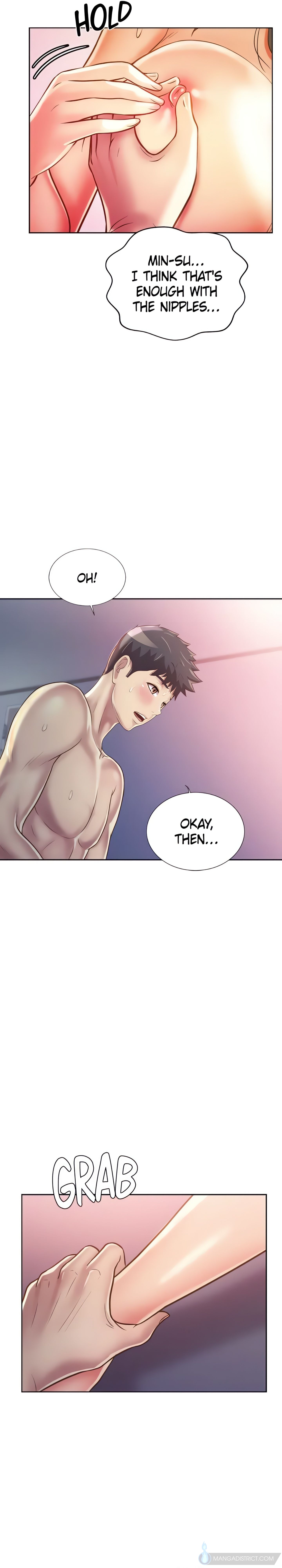 Taste Of My Sister (Official) chapter 22 page 15