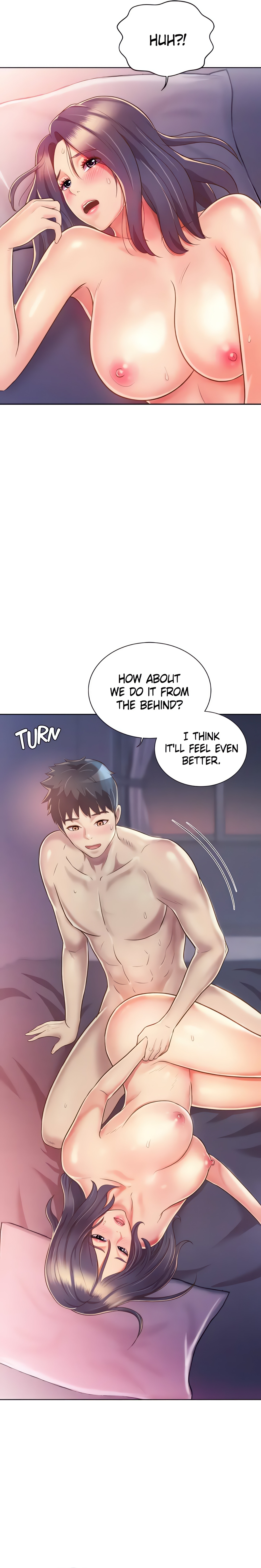 Taste Of My Sister (Official) chapter 22 page 16
