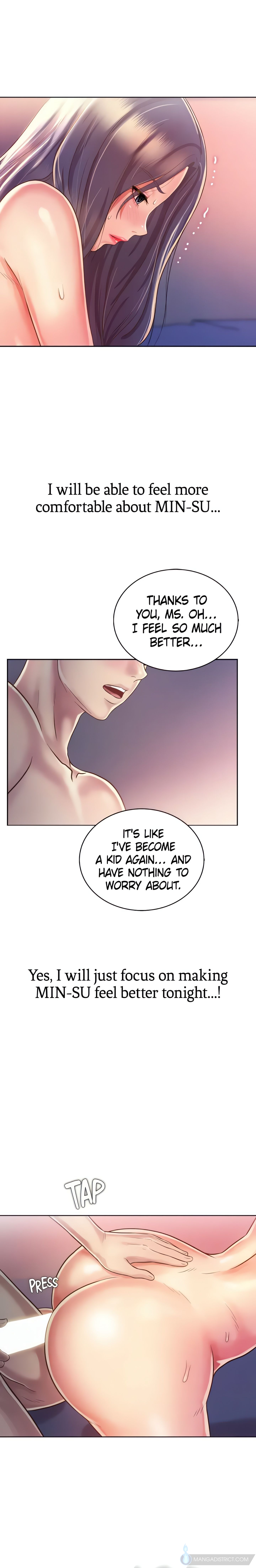 Taste Of My Sister (Official) chapter 22 page 19