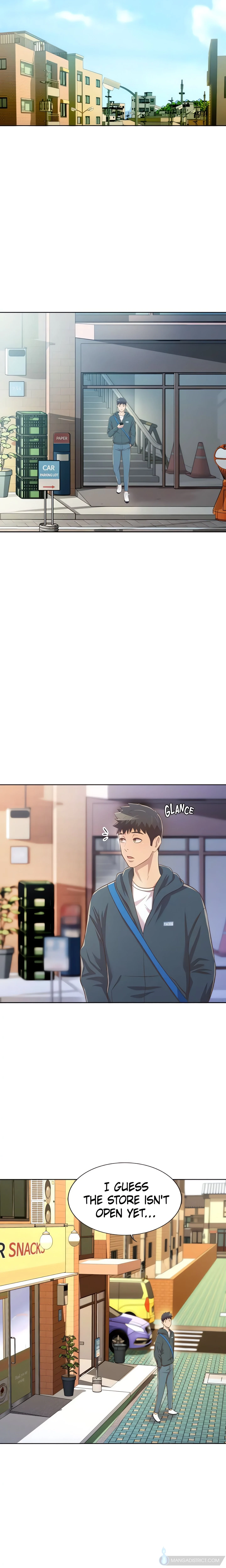 Taste Of My Sister (Official) chapter 23 page 19