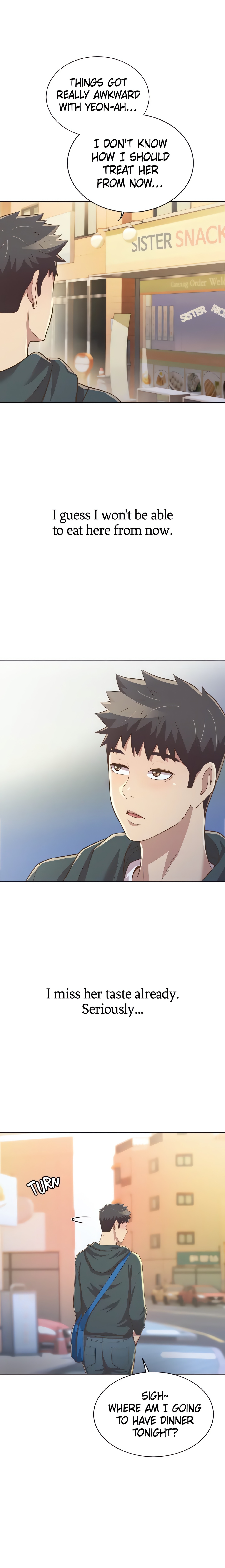 Taste Of My Sister (Official) chapter 23 page 20