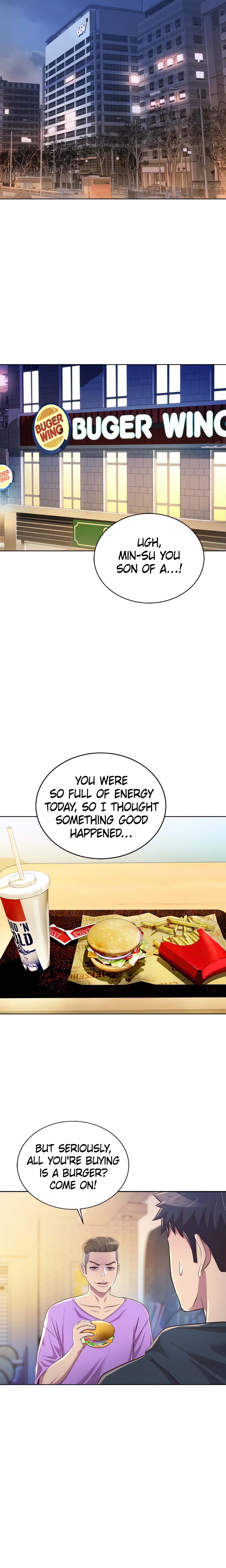 Taste Of My Sister (Official) chapter 23 page 22