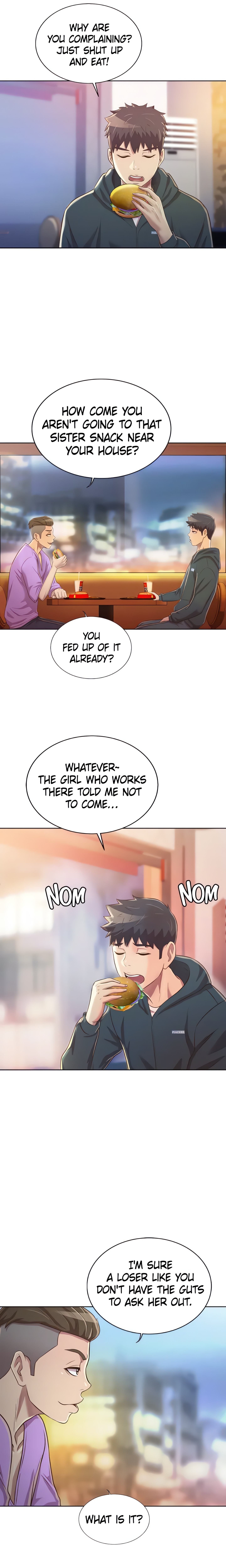Taste Of My Sister (Official) chapter 23 page 23