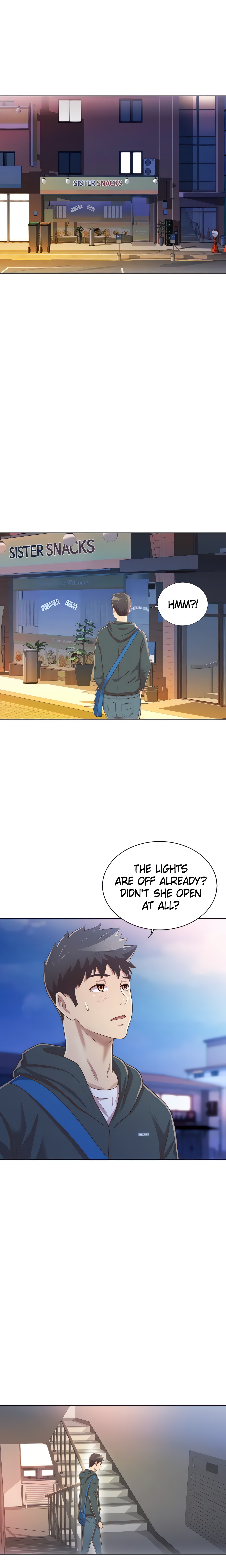 Taste Of My Sister (Official) chapter 23 page 25