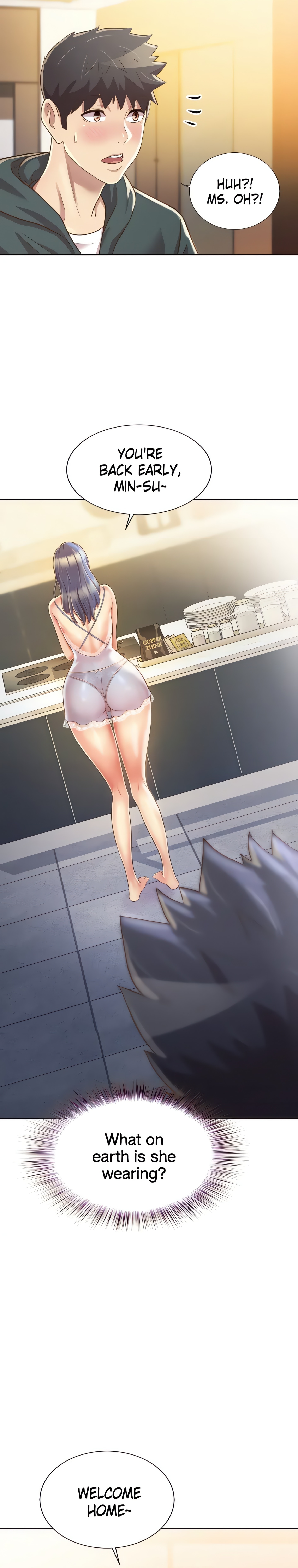 Taste Of My Sister (Official) chapter 23 page 28