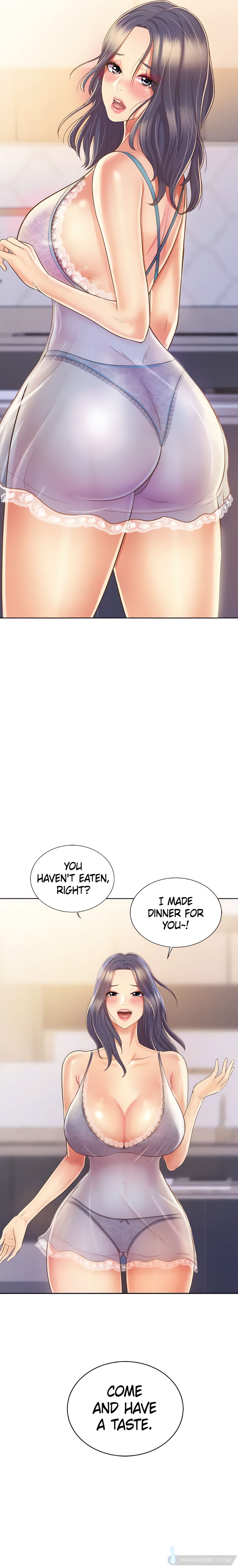 Taste Of My Sister (Official) chapter 23 page 29