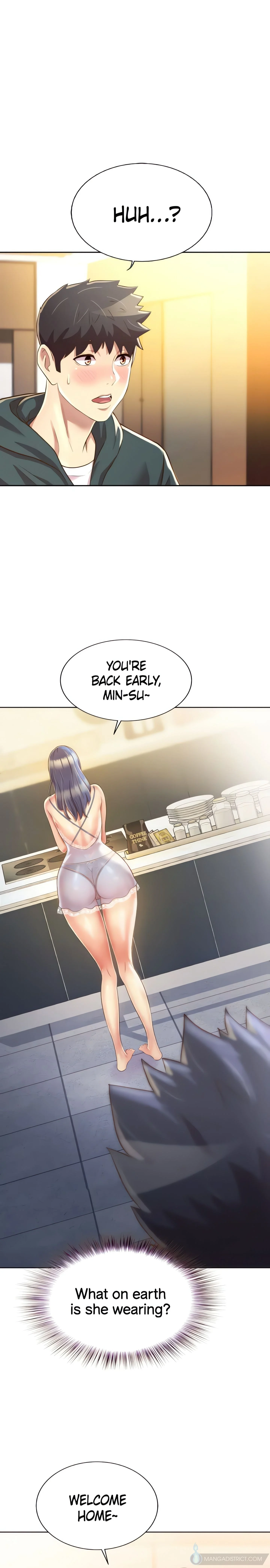 Taste Of My Sister (Official) chapter 24 page 1