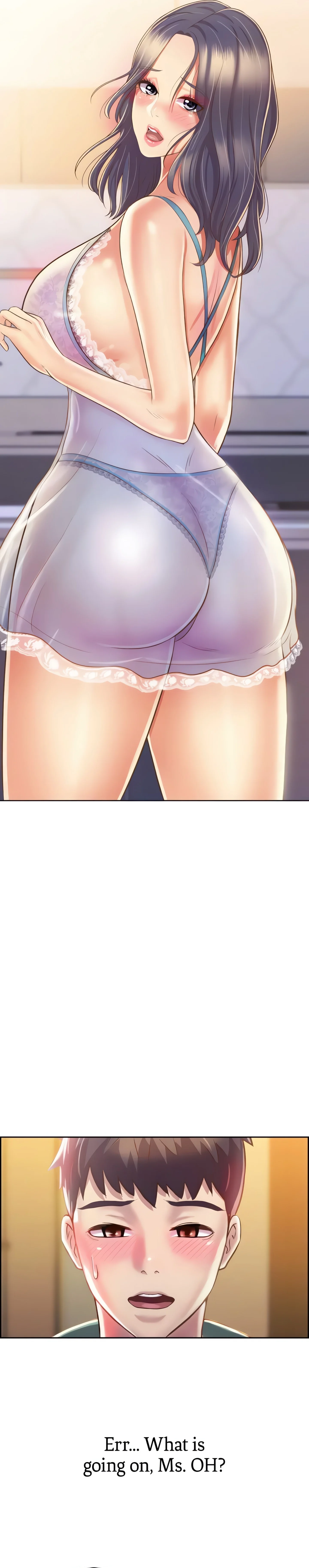 Taste Of My Sister (Official) chapter 24 page 2