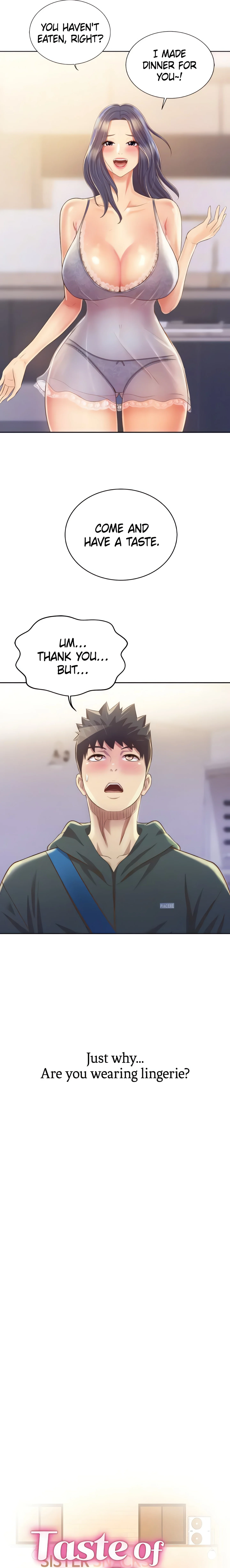 Taste Of My Sister (Official) chapter 24 page 3