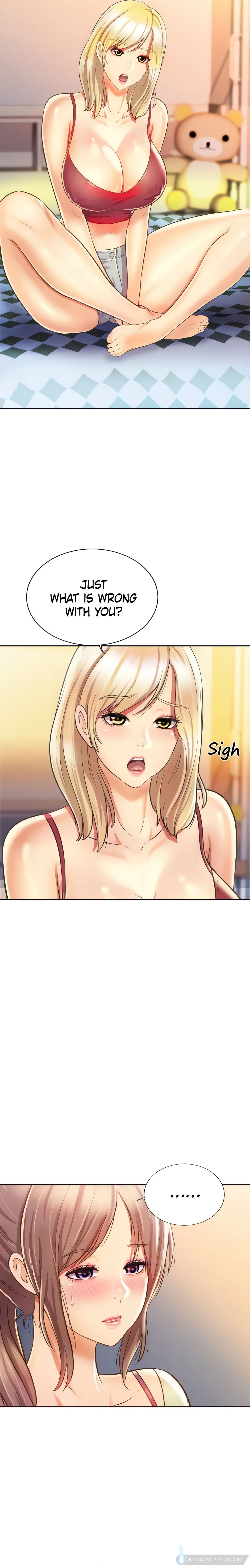 Taste Of My Sister (Official) chapter 24 page 5
