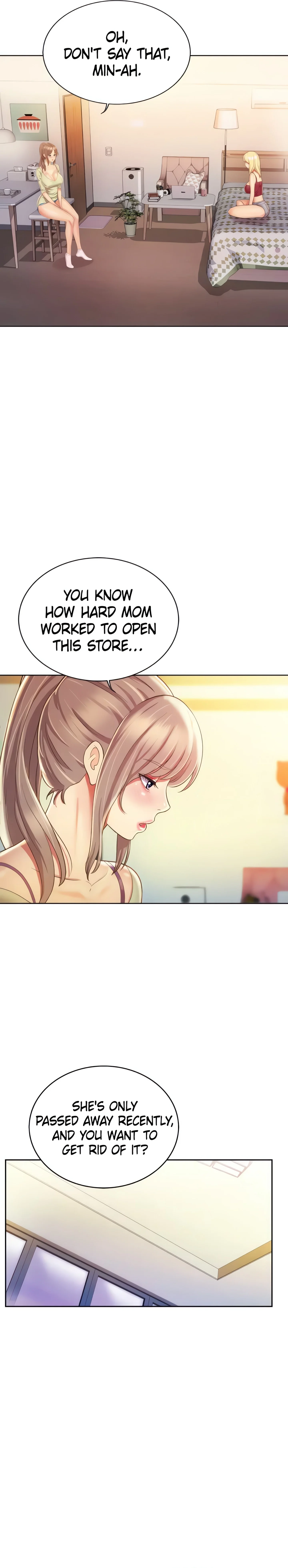 Taste Of My Sister (Official) chapter 24 page 6