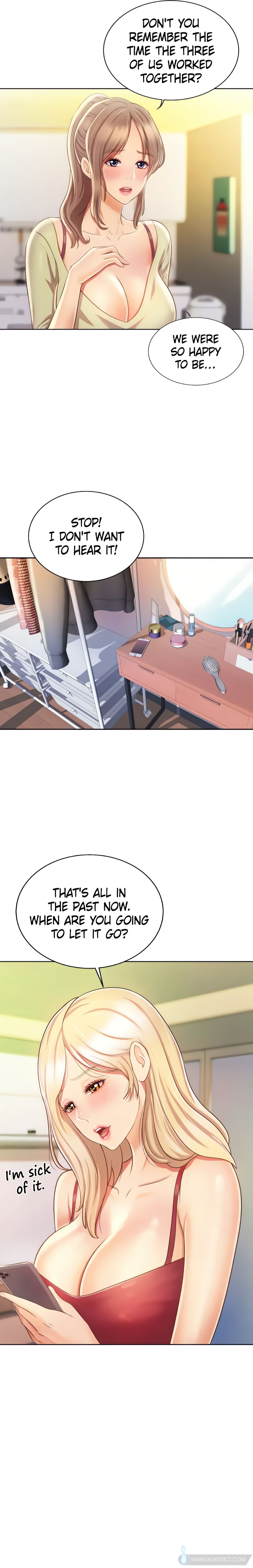 Taste Of My Sister (Official) chapter 24 page 7