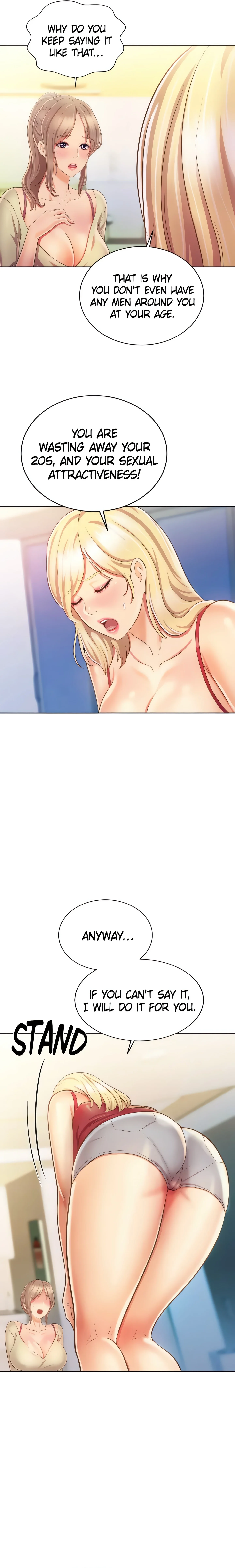 Taste Of My Sister (Official) chapter 24 page 8