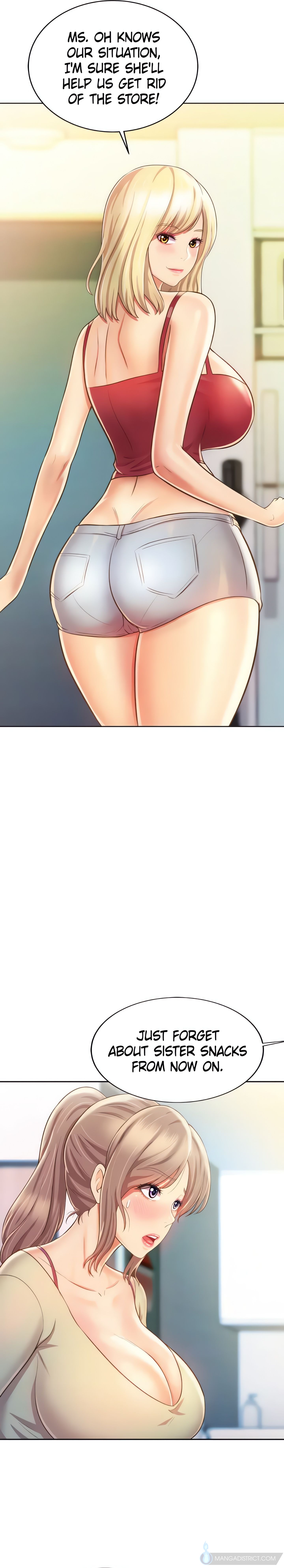 Taste Of My Sister (Official) chapter 24 page 9