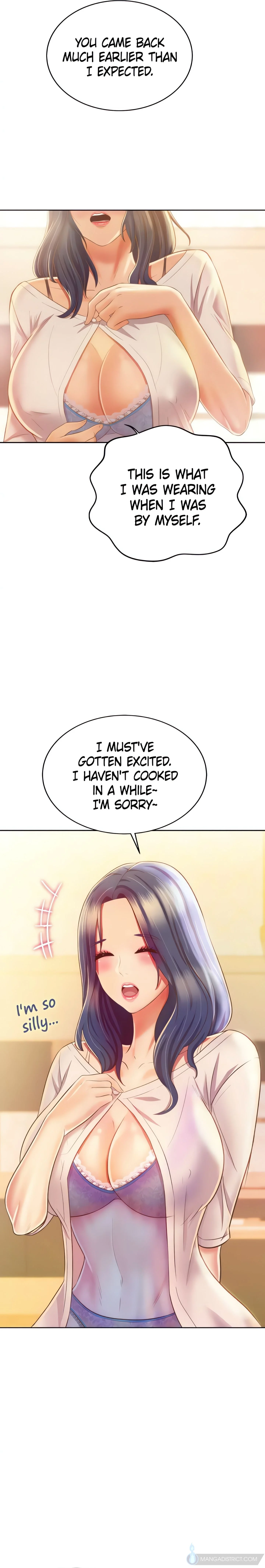 Taste Of My Sister (Official) chapter 24 page 11