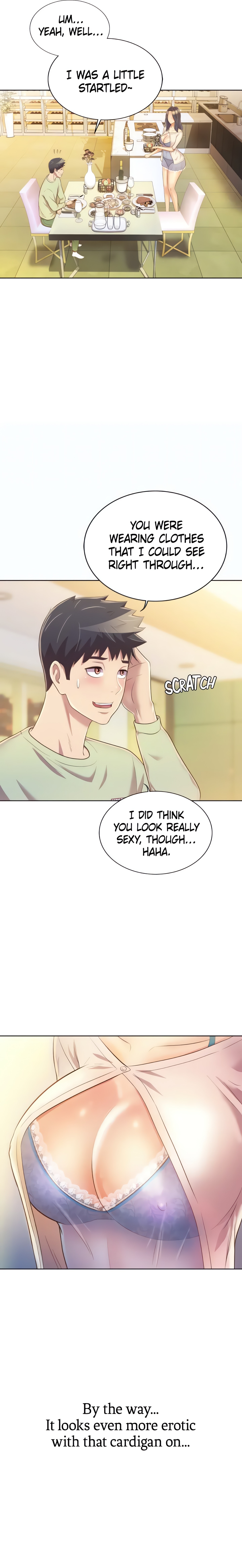 Taste Of My Sister (Official) chapter 24 page 12