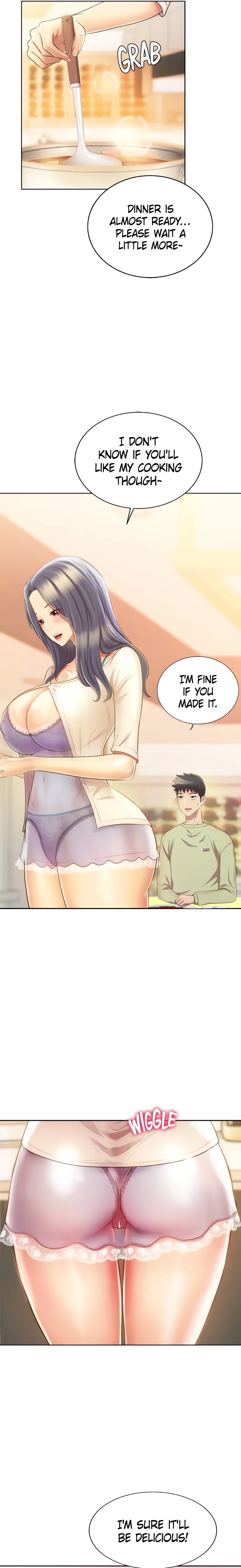 Taste Of My Sister (Official) chapter 24 page 13