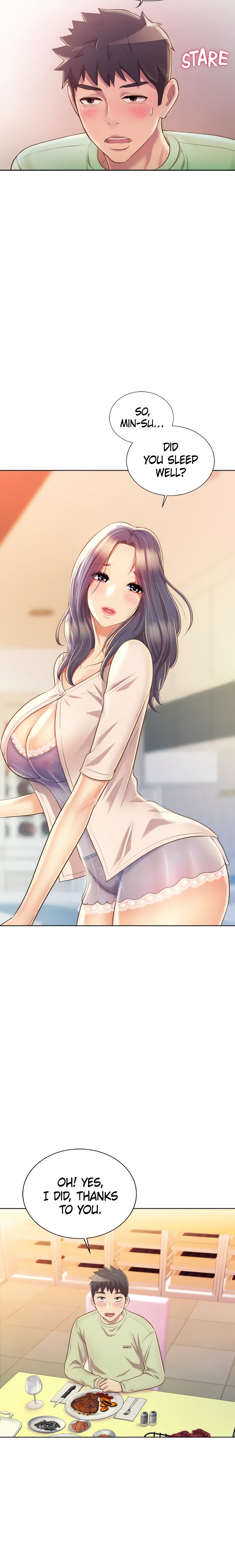 Taste Of My Sister (Official) chapter 24 page 14
