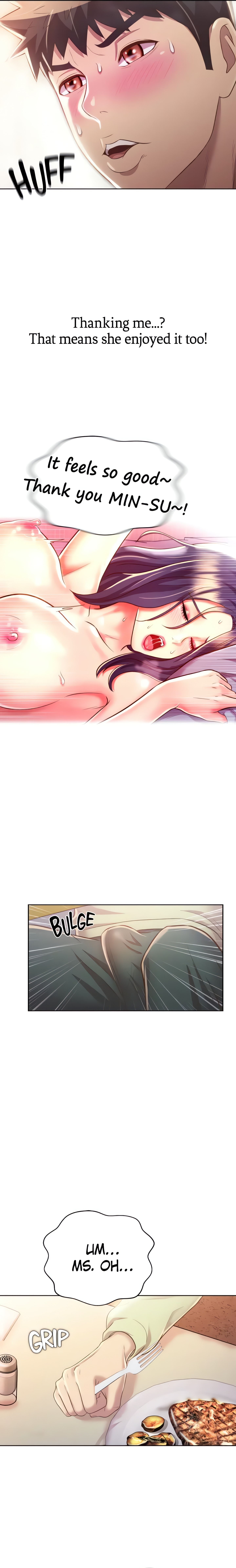 Taste Of My Sister (Official) chapter 24 page 16